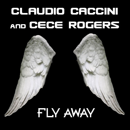 fly away claudio caccini cece rogers