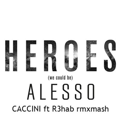 heroes caccini rmx