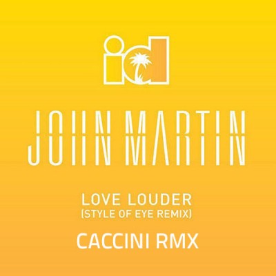 love louder caccini rmx