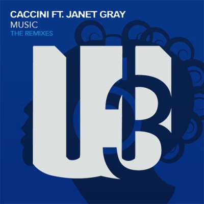 claudio caccini ft. janet gray - music (the remixes)