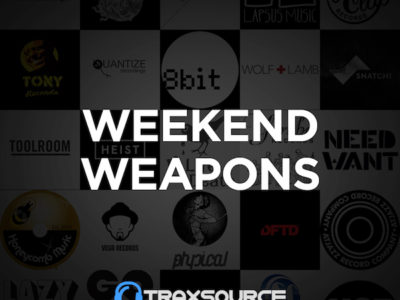 Traxsource weekend weapons